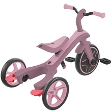Детский велосипед GLOBBER EXPLORER TRIKE 4в1 ECOLOGIC Berry (637-510)