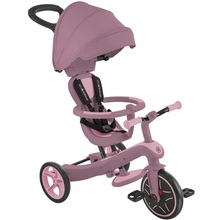 Детский велосипед GLOBBER EXPLORER TRIKE 4в1 ECOLOGIC Berry (637-510)
