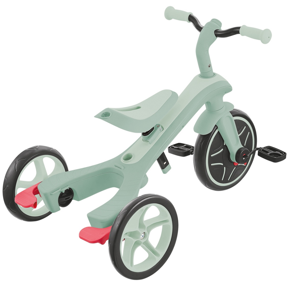В Украине Детский велосипед GLOBBER EXPLORER TRIKE 4в1 ECOLOGIC Pistachio (637-505)