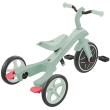 Детский велосипед GLOBBER EXPLORER TRIKE 4в1 ECOLOGIC Pistachio (637-505)
