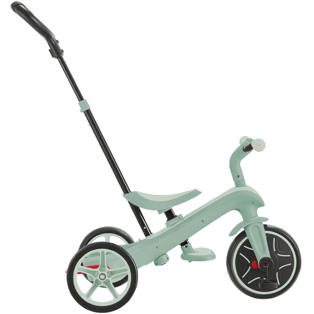 Заказать Детский велосипед GLOBBER EXPLORER TRIKE 4в1 ECOLOGIC Pistachio (637-505)