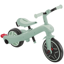 Детский велосипед GLOBBER EXPLORER TRIKE 4в1 ECOLOGIC Pistachio (637-505)