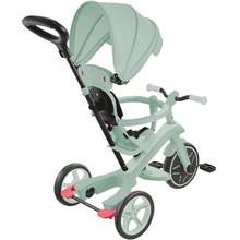 Детский велосипед GLOBBER EXPLORER TRIKE 4в1 ECOLOGIC Pistachio (637-505)
