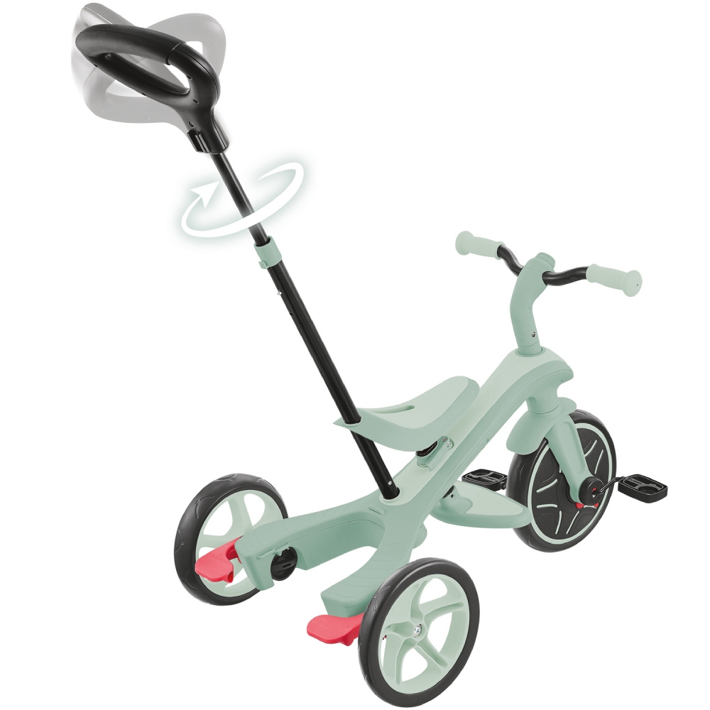 Покупка Детский велосипед GLOBBER EXPLORER TRIKE 4в1 ECOLOGIC Pistachio (637-505)