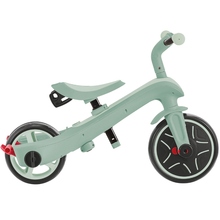 Детский велосипед GLOBBER EXPLORER TRIKE 4в1 ECOLOGIC Pistachio (637-505)