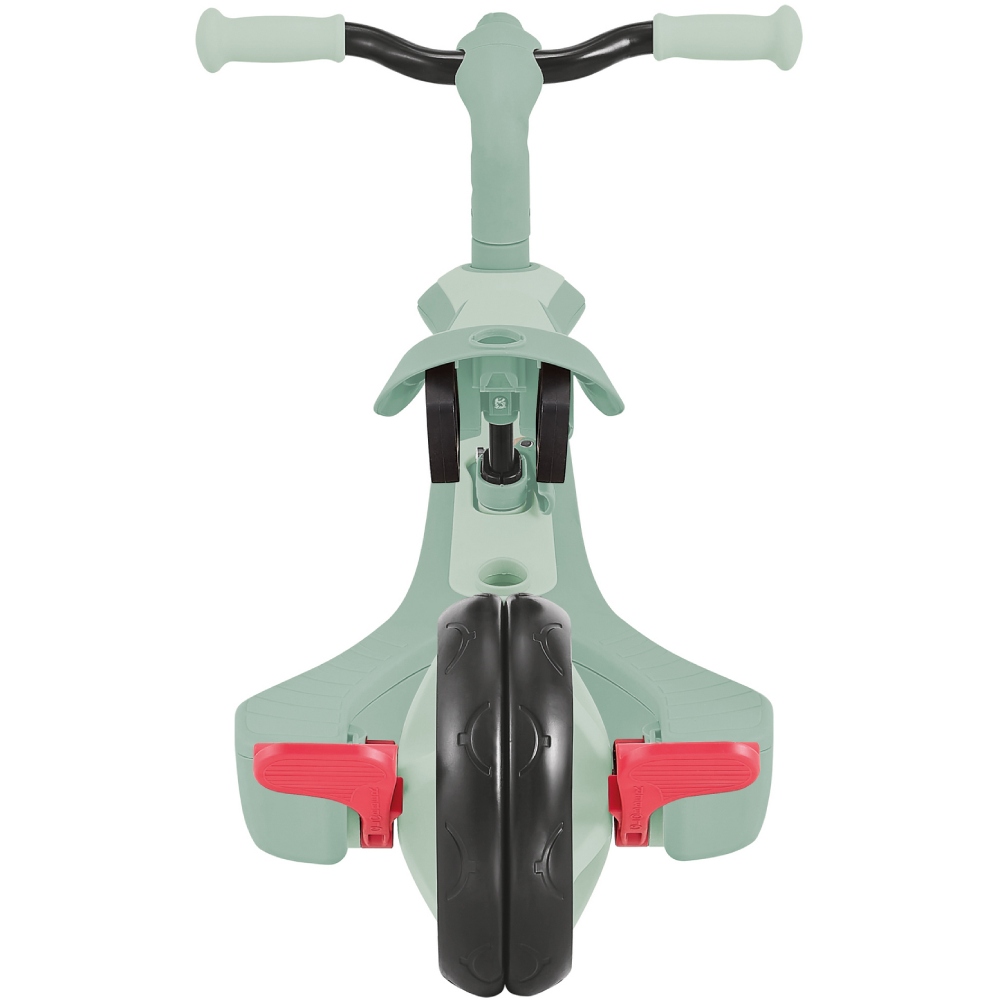 Фото 15 Детский велосипед GLOBBER EXPLORER TRIKE 4в1 ECOLOGIC Pistachio (637-505)