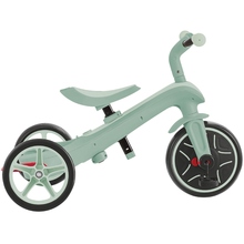 Детский велосипед GLOBBER EXPLORER TRIKE 4в1 ECOLOGIC Pistachio (637-505)