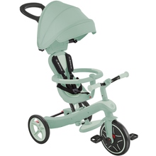 Детский велосипед GLOBBER EXPLORER TRIKE 4в1 ECOLOGIC Pistachio (637-505)