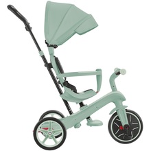 Детский велосипед GLOBBER EXPLORER TRIKE 4в1 ECOLOGIC Pistachio (637-505)