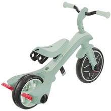Детский велосипед GLOBBER EXPLORER TRIKE 4в1 ECOLOGIC Pistachio (637-505)