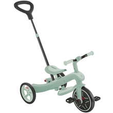 Детский велосипед GLOBBER EXPLORER TRIKE 4в1 ECOLOGIC Pistachio (637-505)