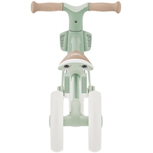 Дитячий велосипед GLOBBER LEARNING TRIKE 2в1 PLUS ECOLOGIC Pistachio (737-109)