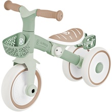 Дитячий велосипед GLOBBER LEARNING TRIKE 2в1 PLUS ECOLOGIC Pistachio (737-109)