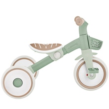 Дитячий велосипед GLOBBER LEARNING TRIKE 2в1 PLUS ECOLOGIC Pistachio (737-109)