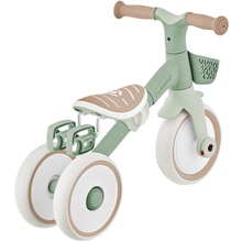Дитячий велосипед GLOBBER LEARNING TRIKE 2в1 PLUS ECOLOGIC Pistachio (737-109)