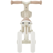 Детский велосипед GLOBBER LEARNING TRIKE 2в1 PLUS ECOLOGIC Coconut (737-466)