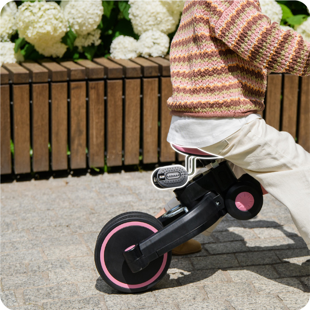 Фото 15 Велосипед MOMI Filo 3в1 Gray (ROTR00023)