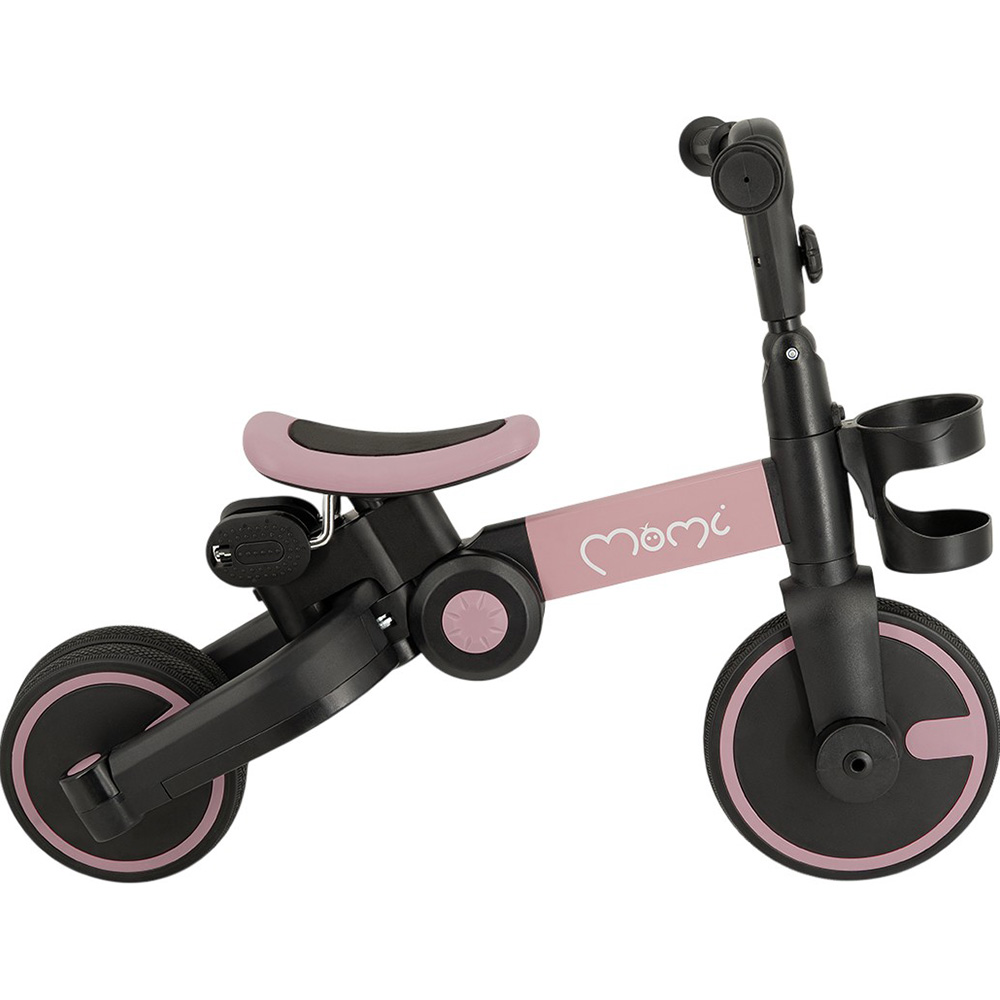 Внешний вид Велосипед MOMI Filo 3в1 Pink (ROTR00024)