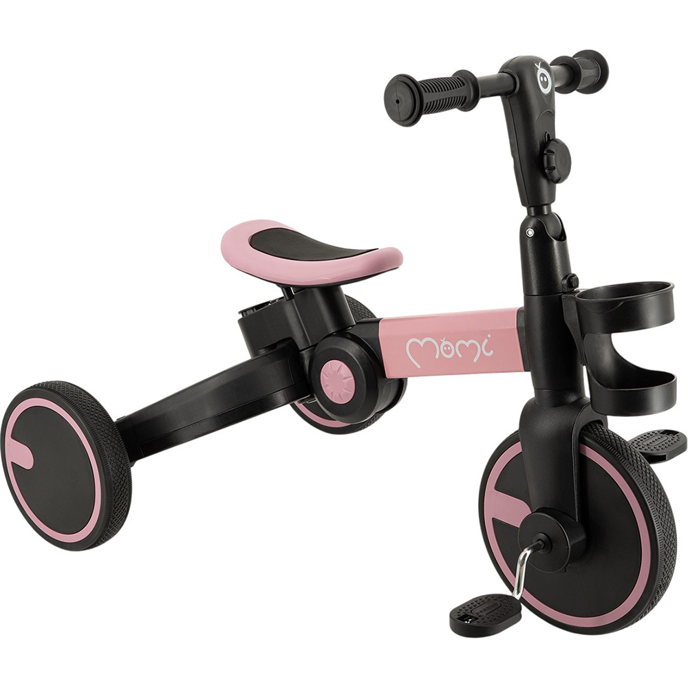 Велосипед MOMI Filo 3в1 Pink (ROTR00024)