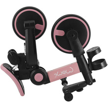 Велосипед MOMI Filo 3в1 Pink (ROTR00024)