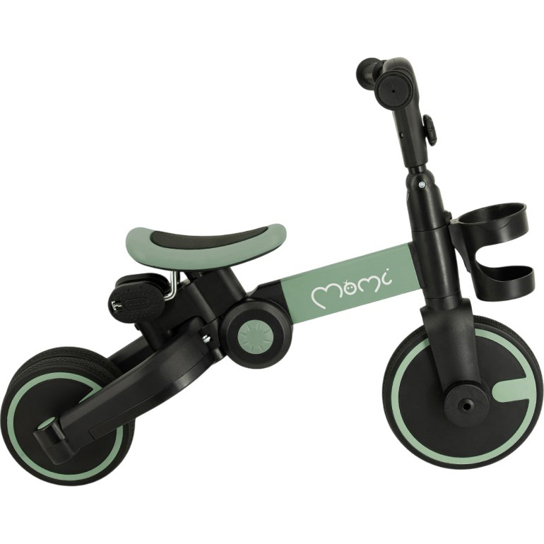 Зовнішній вигляд Велосипед MOMI Filo 3в1 Green 3в1 (ROTR00025)