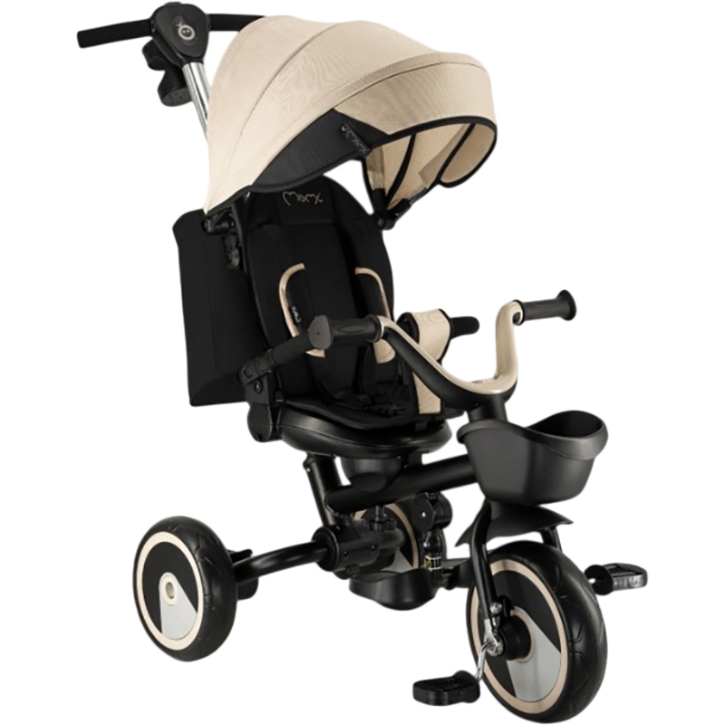 Дитячий велосипед MOMI IVI Beige (ROTR00013)