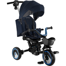 Детский велосипед MOMI IVI Navy Blue (ROTR00014)