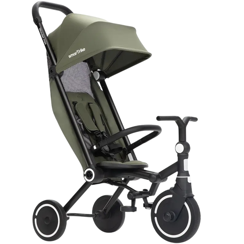 Коляска-велосипед SMARTRIKE Wonder max Sage (5800702)