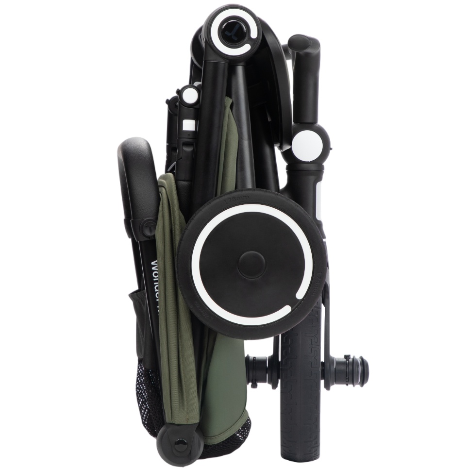 Фото Коляска-велосипед SMARTRIKE Wonder max Sage (5800702)