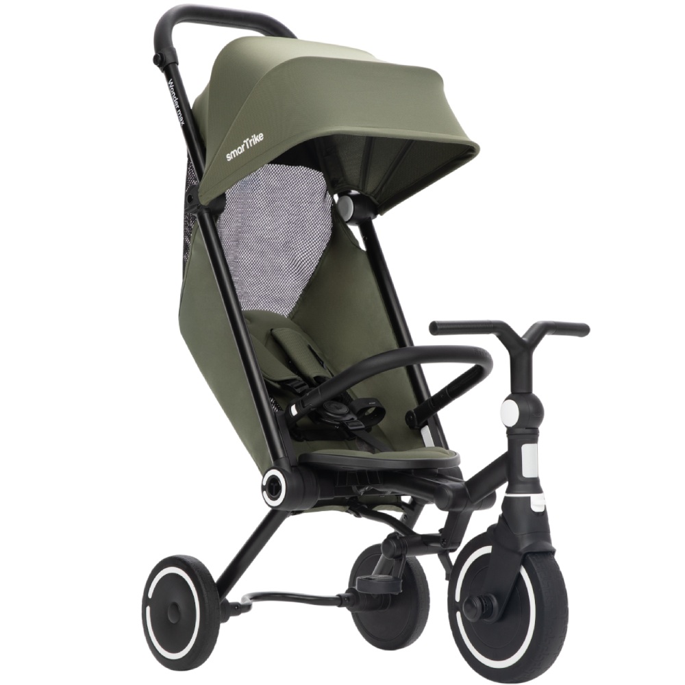 Коляска-велосипед SMARTRIKE Wonder max Sage (5800702) Рама алюминий