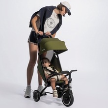 Коляска-велосипед SMARTRIKE Wonder max Sage (5800702)