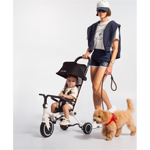 Коляска-велосипед SMARTRIKE Wonder Moonlight off White (5800501)