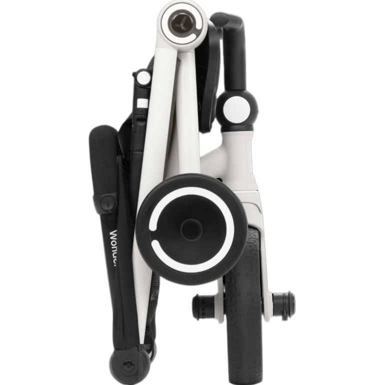 Коляска-велосипед SMARTRIKE Wonder Moonlight off White (5800501) Електричний велосипед False