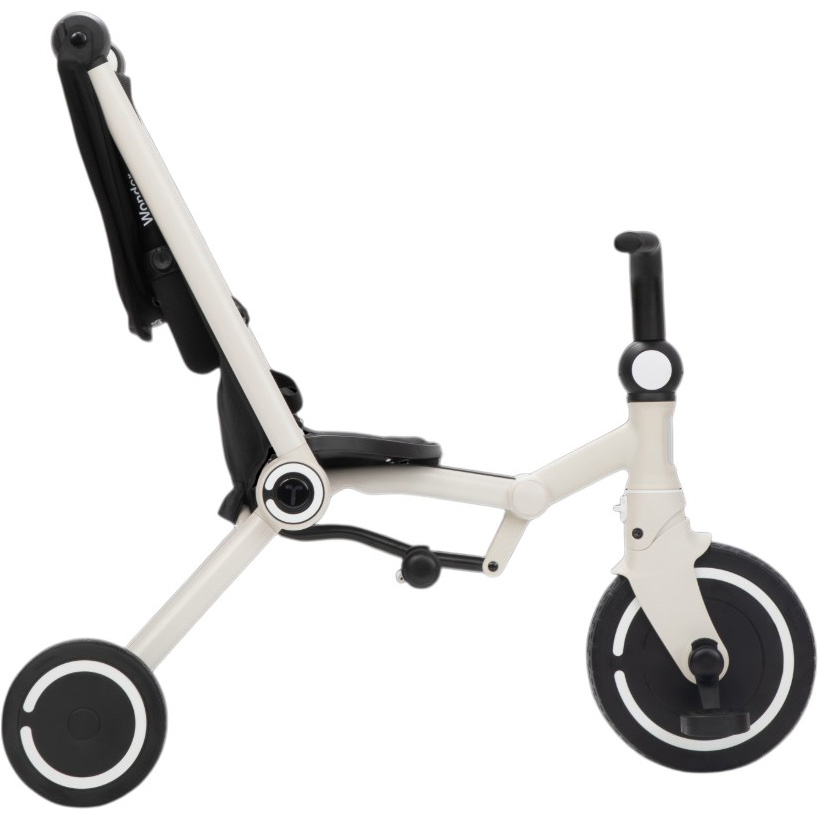Коляска-велосипед SMARTRIKE Wonder Moonlight off White (5800501) Тип для прогулянок