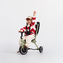Коляска-велосипед SMARTRIKE Wonder Olive (5800500)