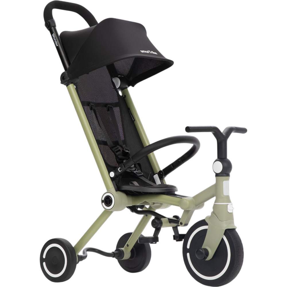 Коляска-велосипед SMARTRIKE Wonder Olive (5800500)