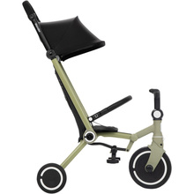 Коляска-велосипед SMARTRIKE Wonder Olive (5800500)