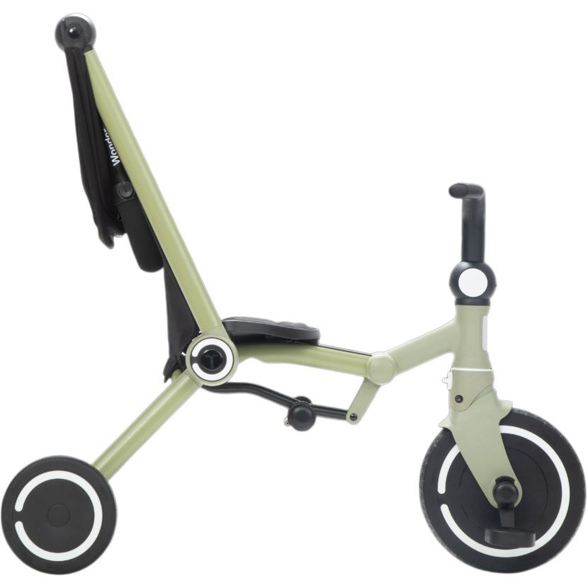 Коляска-велосипед SMARTRIKE Wonder Olive (5800500) Тип для прогулянок