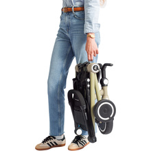 Коляска-велосипед SMARTRIKE Wonder Olive (5800500)