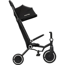Коляска-велосипед SMARTRIKE Wonder max Jet Black (5800700)