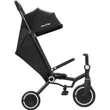 Коляска-велосипед SMARTRIKE Wonder max Jet Black (5800700)