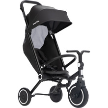 Коляска-велосипед SMARTRIKE Wonder max Jet Black (5800700)