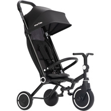 Коляска-велосипед SMARTRIKE Wonder max Jet Black (5800700)