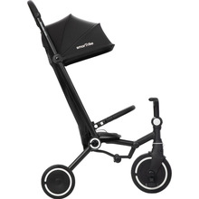 Коляска-велосипед SMARTRIKE Wonder max Jet Black (5800700)