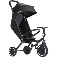 Коляска-велосипед SMARTRIKE Wonder max Jet Black (5800700)