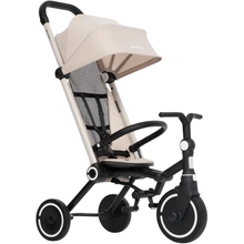 Коляска-велосипед SMARTRIKE Wonder Plus Sand Beige (5800600)