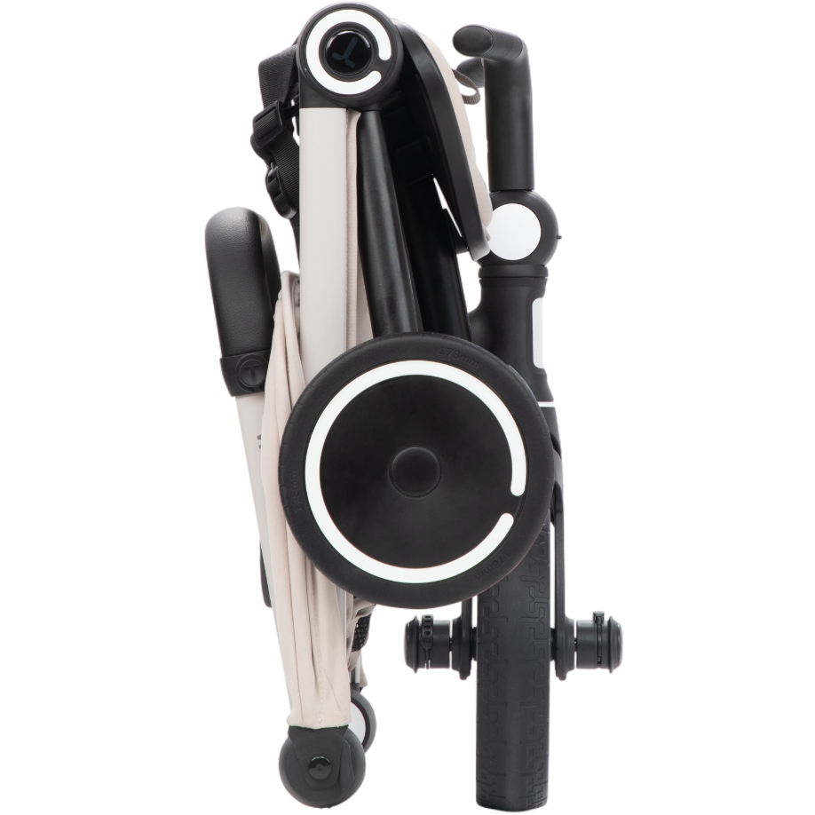 Коляска-велосипед SMARTRIKE Wonder Plus Sand Beige (5800600) Электрический велосипед False