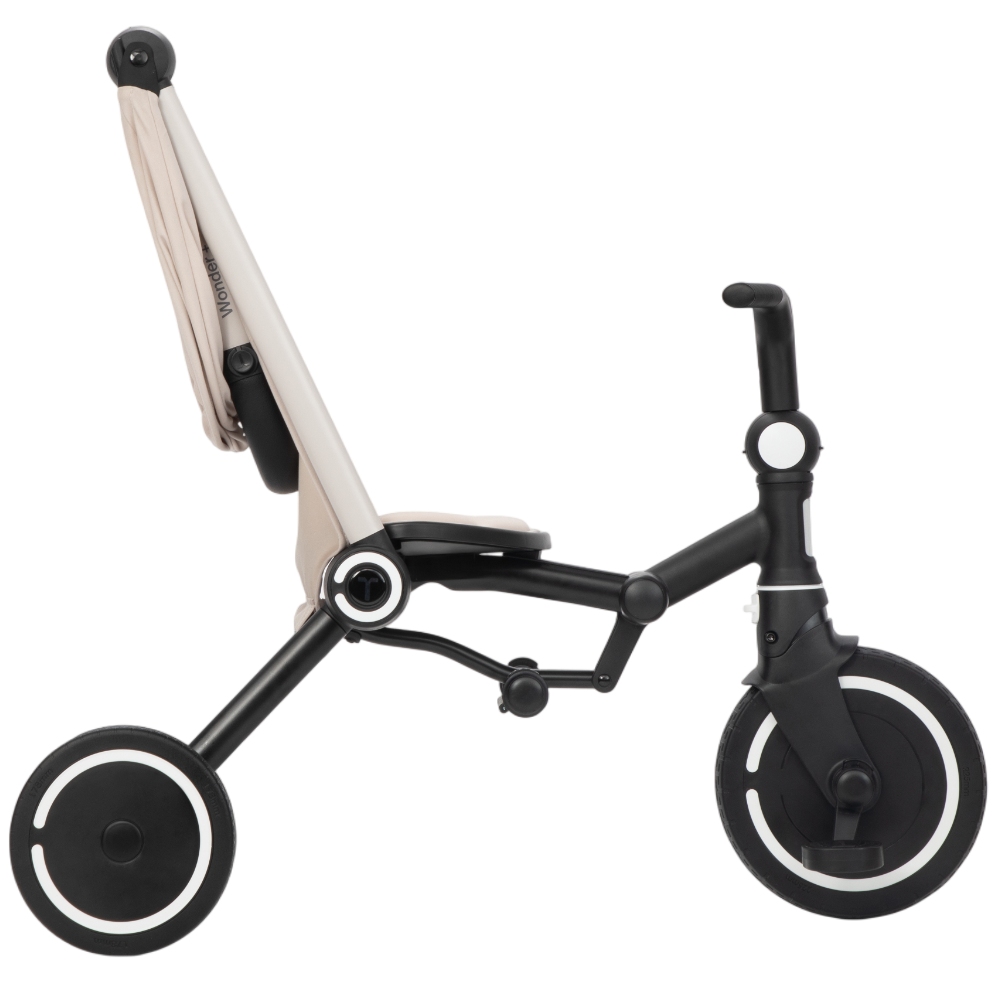 Коляска-велосипед SMARTRIKE Wonder Plus Sand Beige (5800600) Тип прогулочный