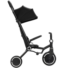 Коляска-велосипед SMARTRIKE Wonder Plus Storm Black (5800601)