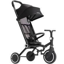 Коляска-велосипед SMARTRIKE Wonder Plus Storm Black (5800601)